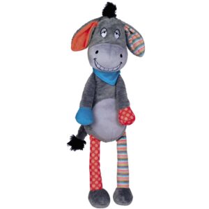 Plush donkey 56 cm