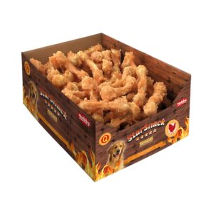StarSnack Barbecue Chicken Bone