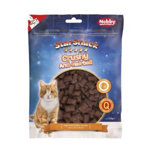 StarSnack Crushy Anti-Hairball bag; 125 g