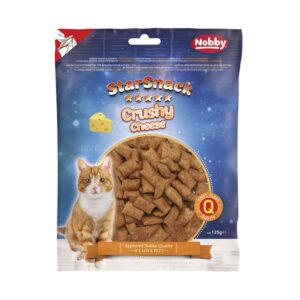 StarSnack Crushy Cheese bag; 125 g