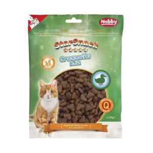 StarSnack Croquette Duck grain free bag; 125 g