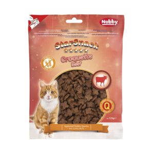 StarSnack Croquette Beef grain free bag; 125 g