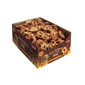 StarSnack Barbecue Chicken Pretzel