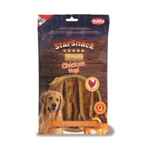 StarSnack Barbecue Chicken Vegi app. 113 g