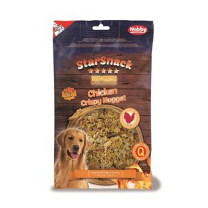 StarSnack Barbecue Chicken Crispy Nugget app. 120 g