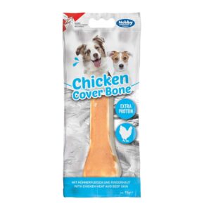 StarSnack CLASSIC Barbecue Chicken Cover Bone M