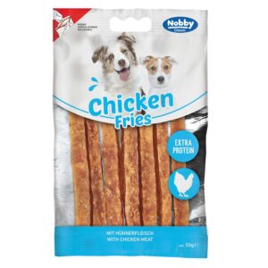 StarSnack CLASSIC Chicken Fries 50 g.