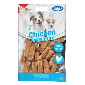 StarSnack CLASSIC Chicken Fries mini 50 g.