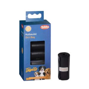 TidyUp Poop bag value bag, Blue 20 rolls