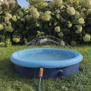 2 in 1 Splash-Pool, Ø 160 cm