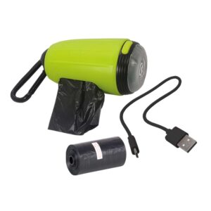 TidyUp Poop bag dispenser BLINKY incl. 1 roll