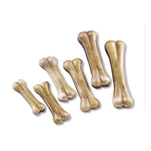 Tyggeben presset, 21,5 cm