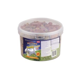 StarSnack cookies kødben 1,3 kg spand