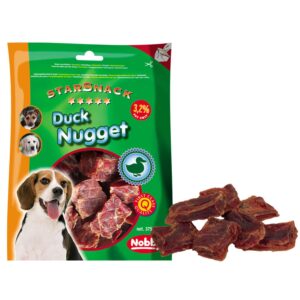 StarSnack Duck Nugget, 375 g