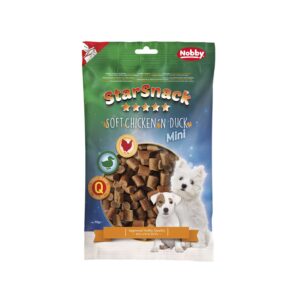 StarSnack Mini Chicken'n Duck, 70 g