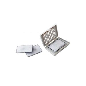 Filterset for drinking fountaine "Cascade" 9x 5,5cm