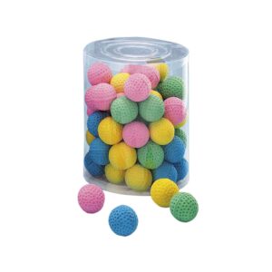 Foam rubber ball