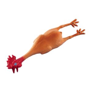 Latex chicken 47 cm