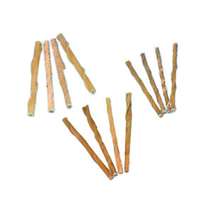 Twisted sticks 100 pcs. (Thailand)