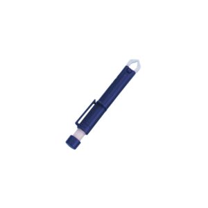 Tick tweezers made of plastic