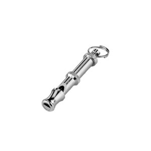 Dressage whistle metal 5,5 cm