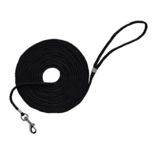 Tracking leash round, 5 mm