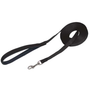 Tracking leash flat - 15 mm.