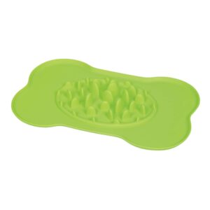 Slow feeder mat
 41 x 27 cm
