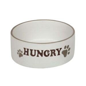 Ceramic bowl HUNGRY 1100 ml, Beige