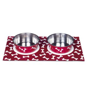 MAGNETIC-Set, 2 x 920 ml, Rød