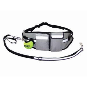 Hip Belt "Expert" Bag: 52 x 14 cm; Belt: 50-115 cm; Leash: 95-120 cm