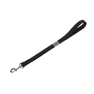 Hand loop Classic, 35 cm x 25 mm, BLack
