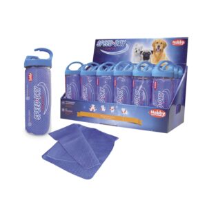 Towel SPEED DRY COMFORT 66 x 43 cm blue