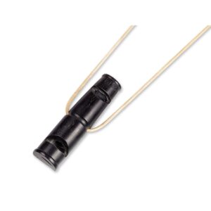 Buffalo-horn-whistle two tone 7 cm