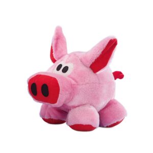 Plush pig "Coole Sau" 25 cm