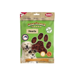 StarSnack "Hearts" gluten-free bag; 150 g