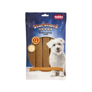 StarSnack Strips "Chicken" bag; 20 pieces
