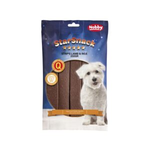 StarSnack Strips "Lamb & Rice" bag; 20 pieces