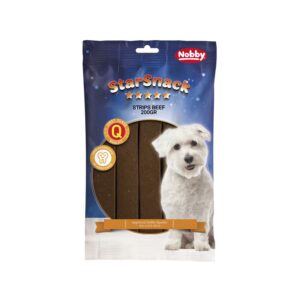 StarSnack Strips "Beef" bag; 20 pieces