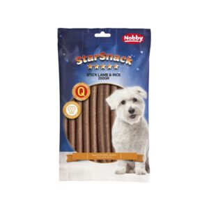 StarSnack Sticks "Lamb & Rice" bag; 20 pieces