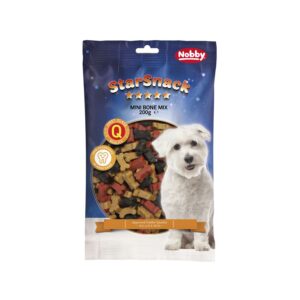 StarSnack "Mini Bones Mix" bag; 200 g