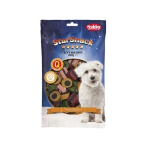 StarSnack "Soft Mix Drop" bag; 200 g