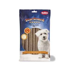 StarSnack "Dental Sticks" bag; 180 g