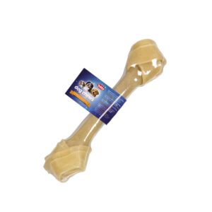 Rawhide bone knotted (Thailand)