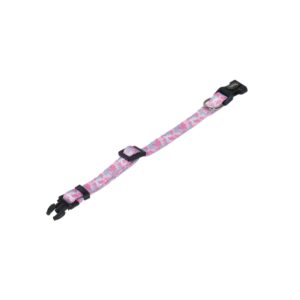 Collar Camouflage, Pink, 13-20 cm x 10 mm