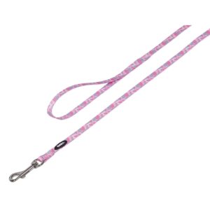 Leash Camouflage, Pink,  120 cm x 10 mm