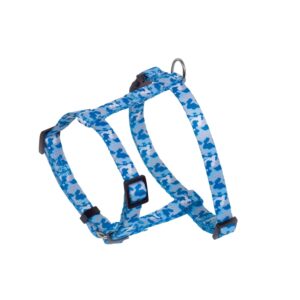 Harness Camouflage, Light blue