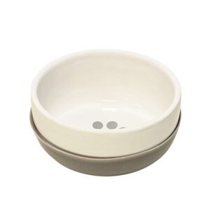 Dog ceramic bowl SABIT anti scip