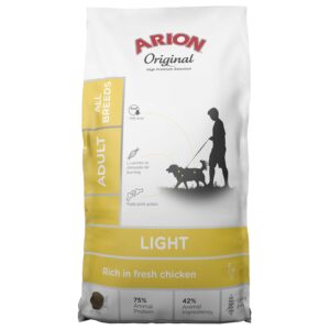 ARION Original Light All Breed 2 kg